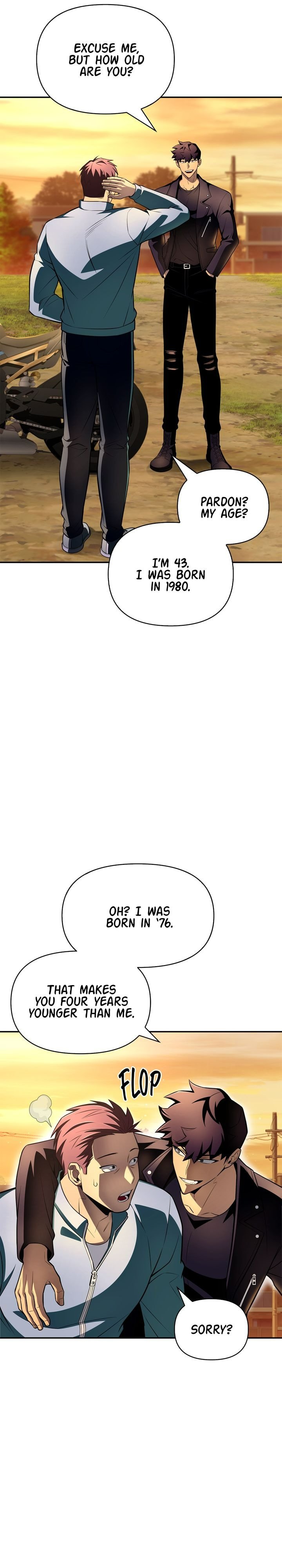 Superhuman Battlefield, Chapter 20 image 51